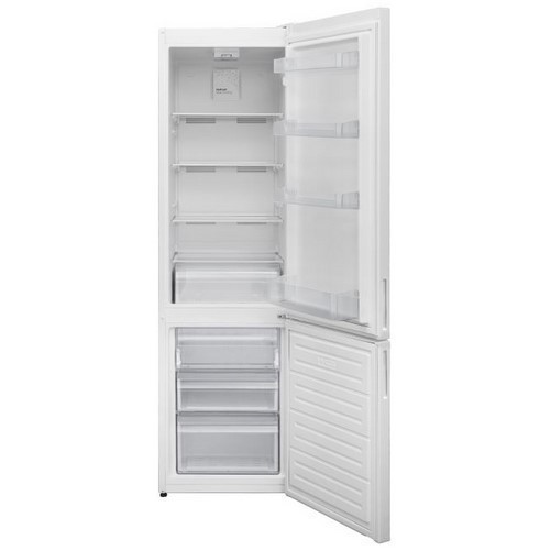 FRIGO COMBI TEGRAN TGVCNF18024 BLANC 180X54.5X59.5